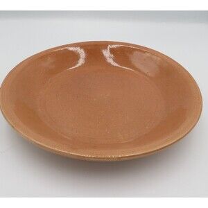 Wyatt Pottery Vintage Low Profile #9 Oven Ware Dish Made in The U.S.A.